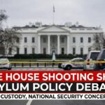White House Shooting Shock: Is This the Result of a Failed Asylum Policy?