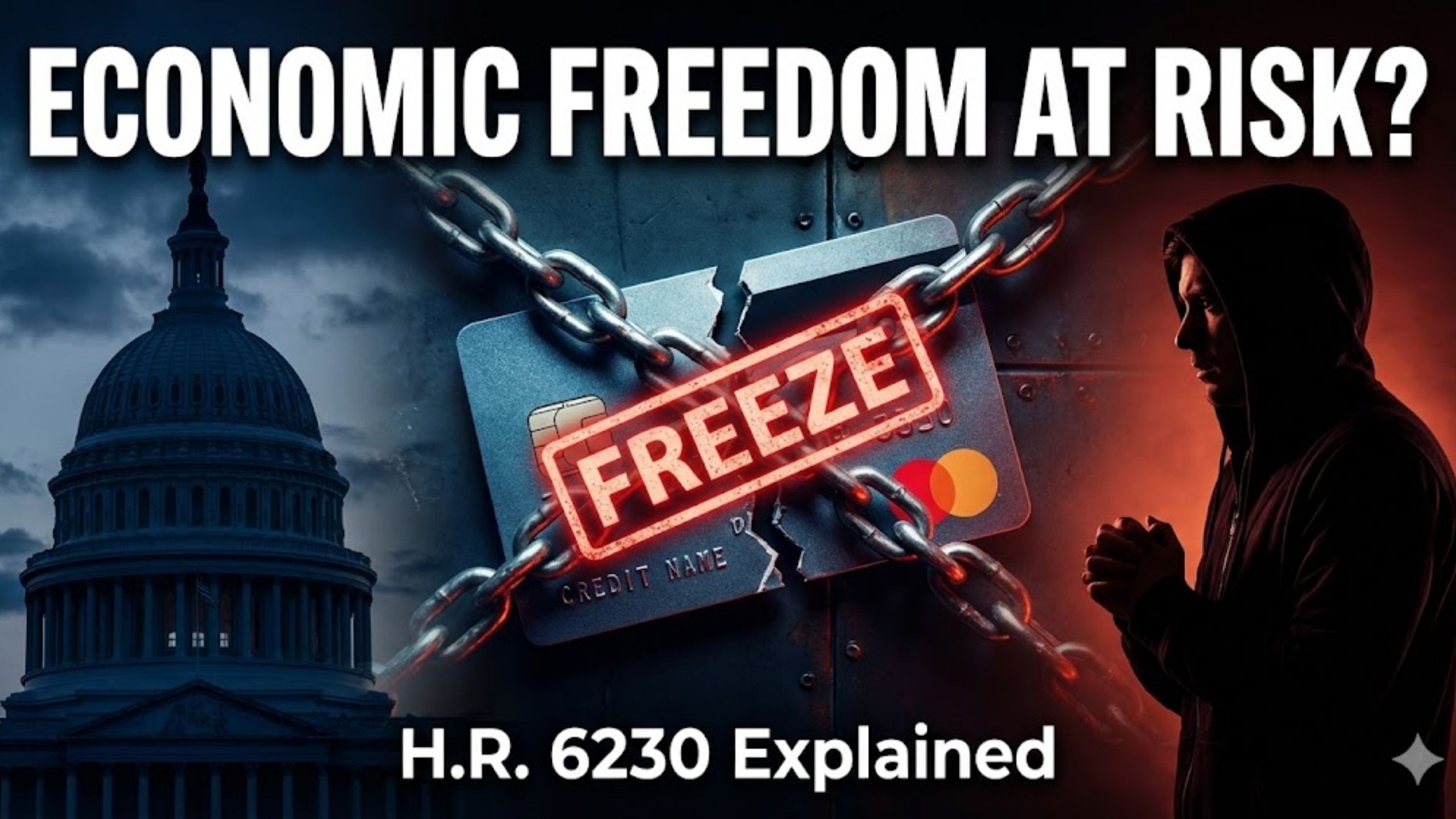 Beautiful Boycott: Protect Your Economic Freedom