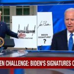 The Autopen Crisis”: Trump Moves to Void Hundreds of Biden Executive Orders Over Signature Dispute