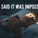 Doctors Declared It Impossible: The Stunning True Story of the Patient Who Woke Up After Years in a Coma