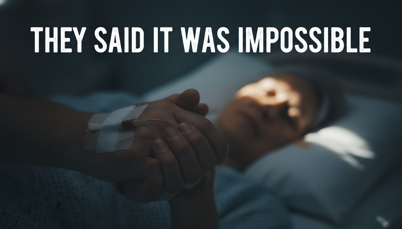 Doctors Declared It Impossible: The Stunning True Story of the Patient Who Woke Up After Years in a Coma