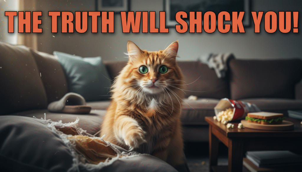 Behind Closed Doors: What Your Pets Are ACTUALLY Doing When You Leave (Prepare to Laugh!)