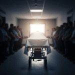 The Silent Draping: Unveiling the Hospital’s Most Sacred Farewell Ritual