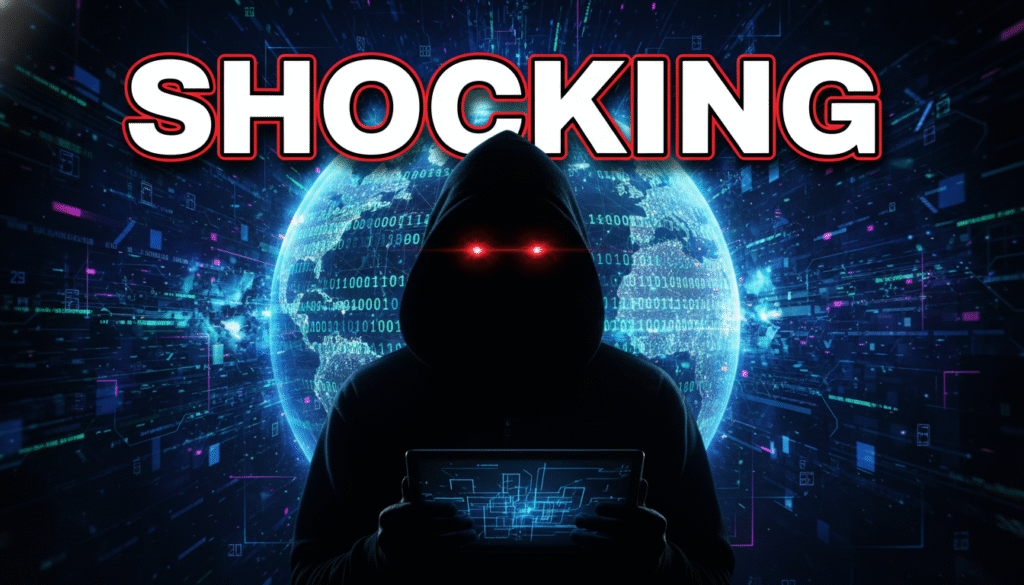 THE SHOCKING TRUTH: Cyber Mercenaries Are Silently Rewriting Global Politics Right Now