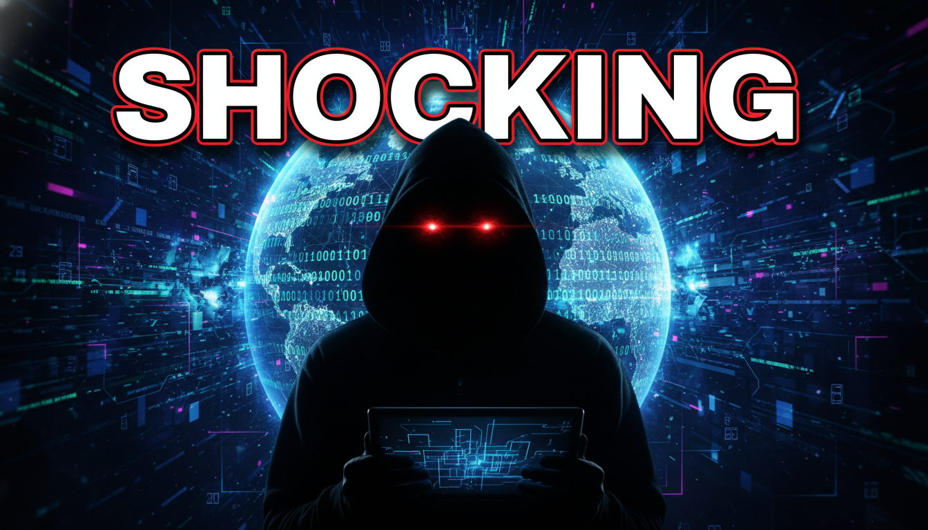 THE SHOCKING TRUTH: Cyber Mercenaries Are Silently Rewriting Global Politics Right Now