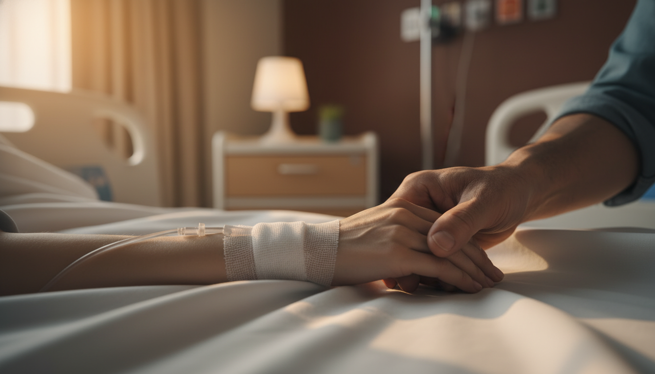 The Miracle Within: How a Patient Defied All Odds and Woke Up After Doctors Declared ‘No Hope’