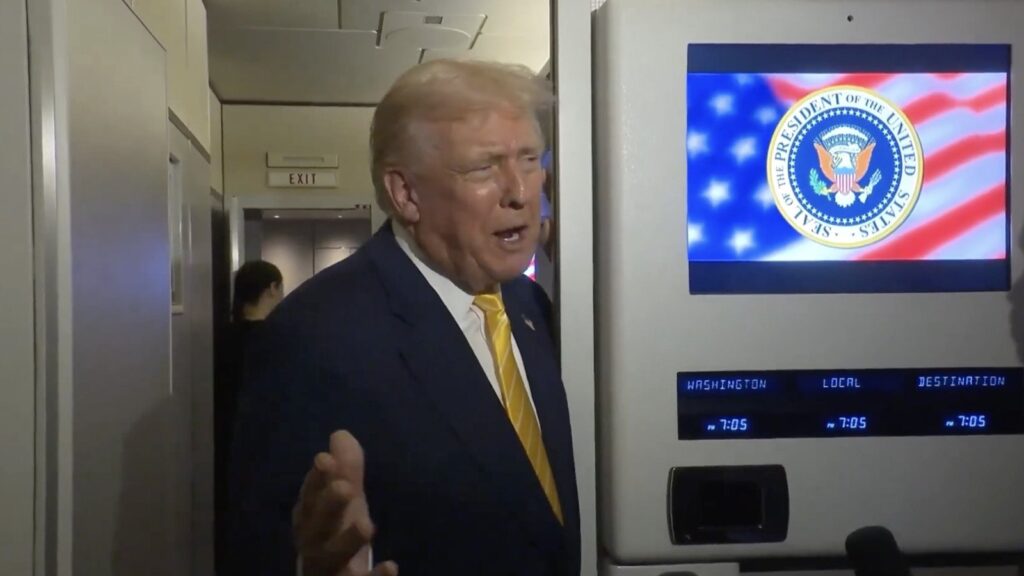 Trump Plans $2,000 Payments for Middle & Lower Income Americans, Remaining Tariff Funds to Cut Debt