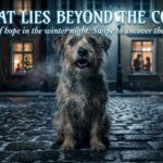 He Barked for Help, But No One Stopped: The Heartbreaking Rescue of a Forgotten Soul