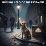 The Unsung Hero of the Pavement: How One Stray Dog Taught the World to Love
