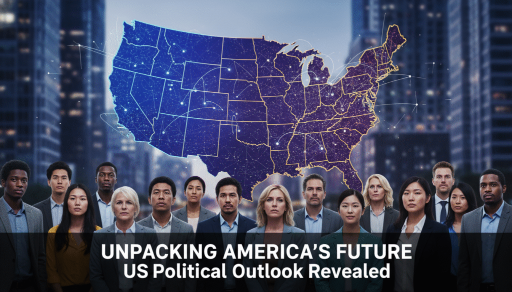 US Political Outlook: What to Expect in Shifting Tides