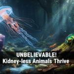 Kidney-less Animals: Nature’s Surprising Secret Revealed