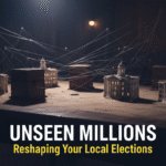 Dark Money Local Elections: Reshaping Your Community
