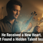 Organ Donor Talent: Recipient Discovers Shocking Surprise